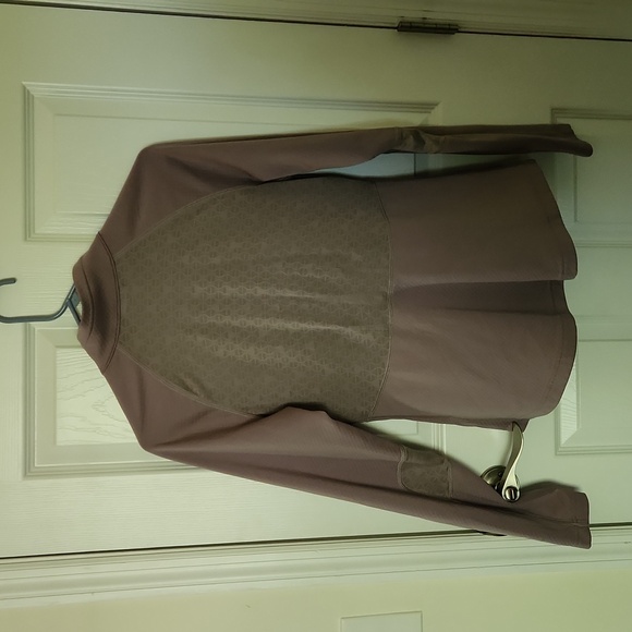 The North Face Pullover Jacket 3/4 Zip Women's Sz M medium EUC running - Picture 7 of 10